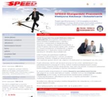 SPEED Stargardzki Pracownik - Efektywna Edukacja i Dokształcanie, projekt unijny, Stargardzka Izba Gospodarcza