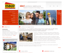 ESBUD, Myślibórz, kompleksowe usługi budowlane